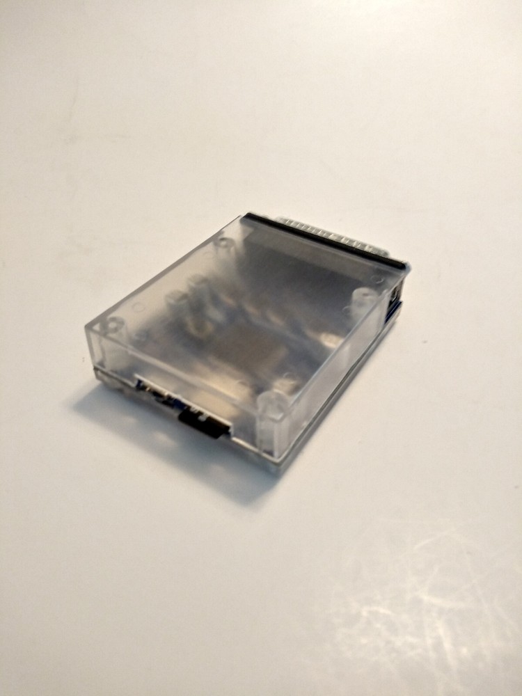 Kurzweil K2600 SCSI Hard Drive Emulator - External Case w/Samples & Programs