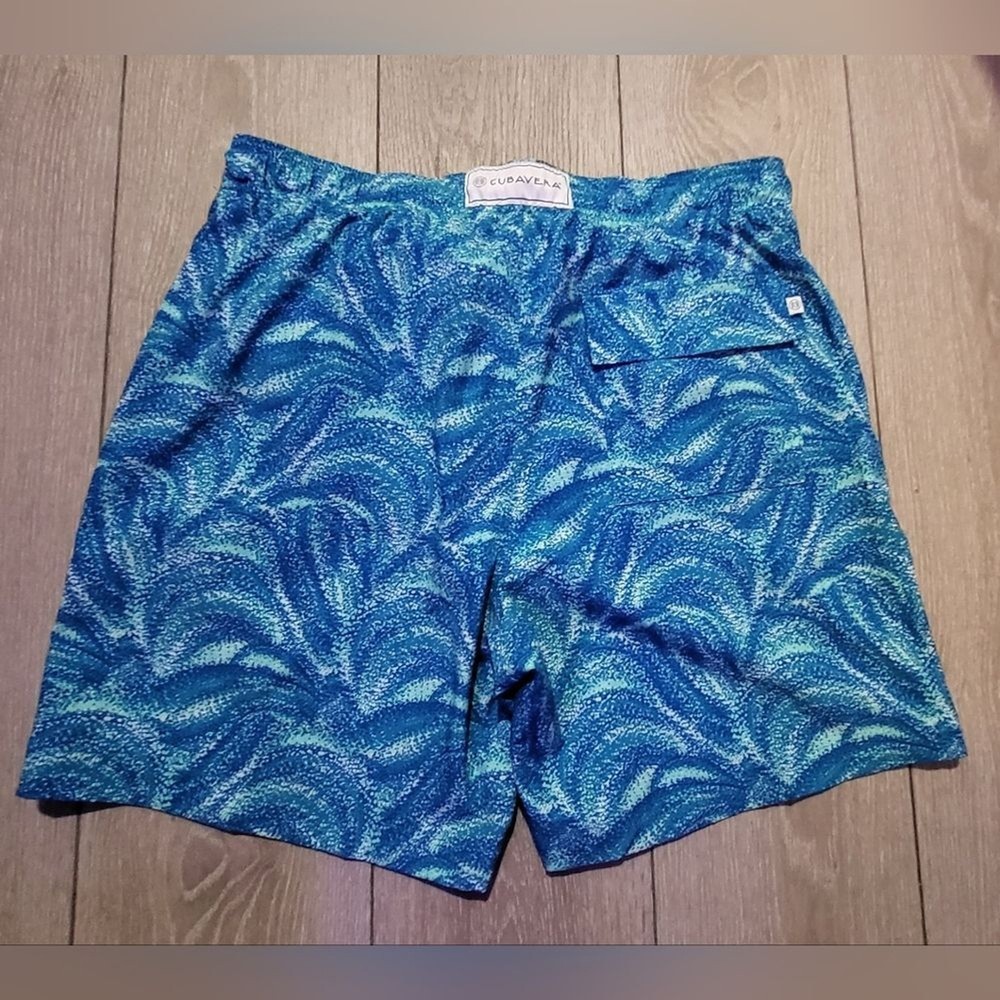 Men's Swim Shorts, 7" NWT