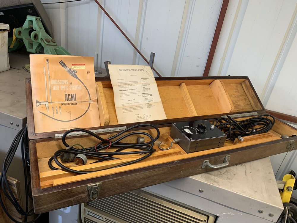 Boroscope. Classic Collectible