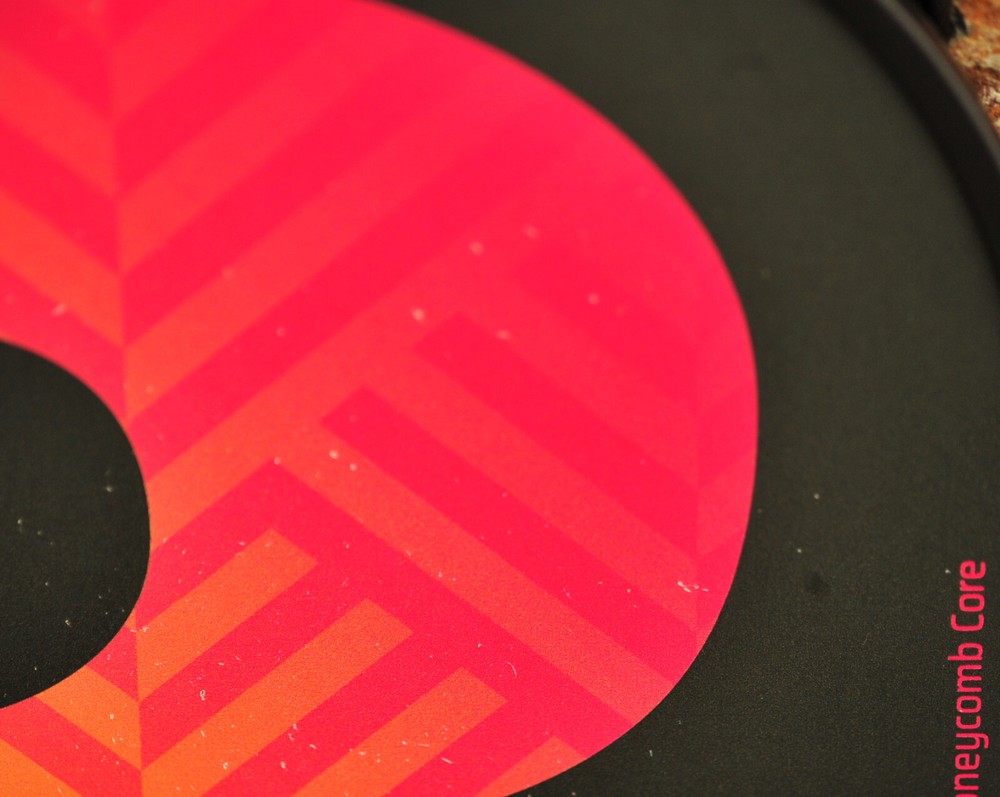 Baddle Echelon Pickleball Paddle with Cover