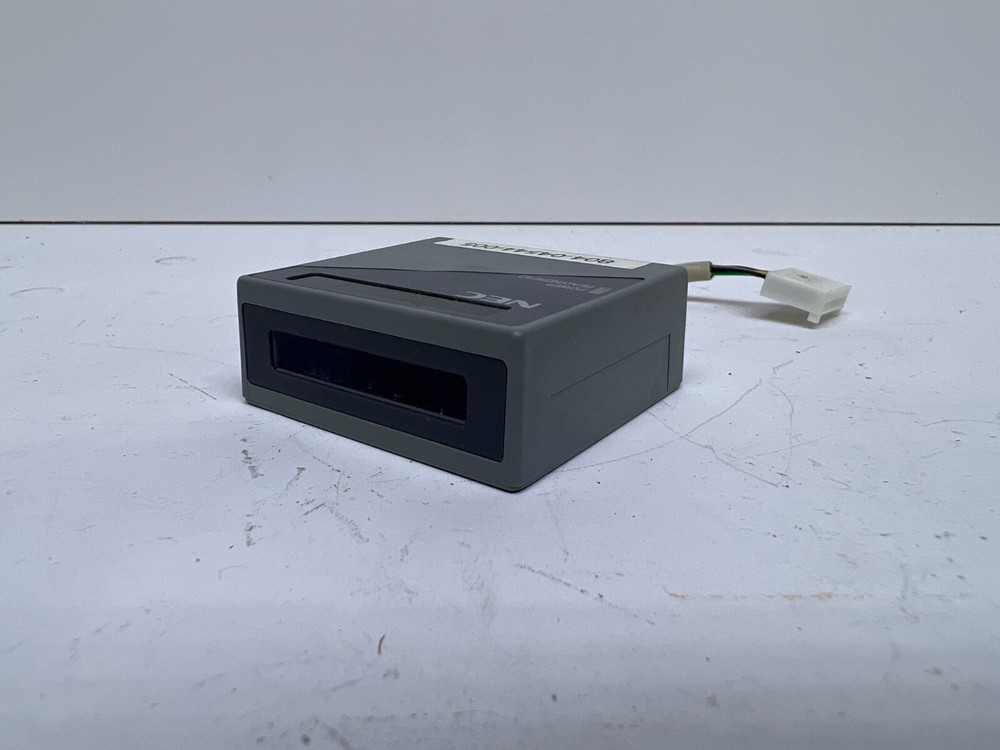NEC BCR5342-USA Fixed Mount Barcode Scanner