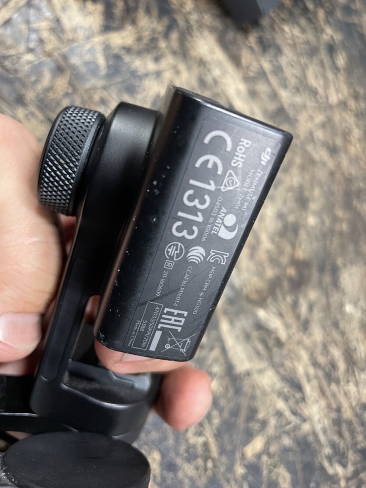 Original DJI Osmo Mobile 1 Barely used