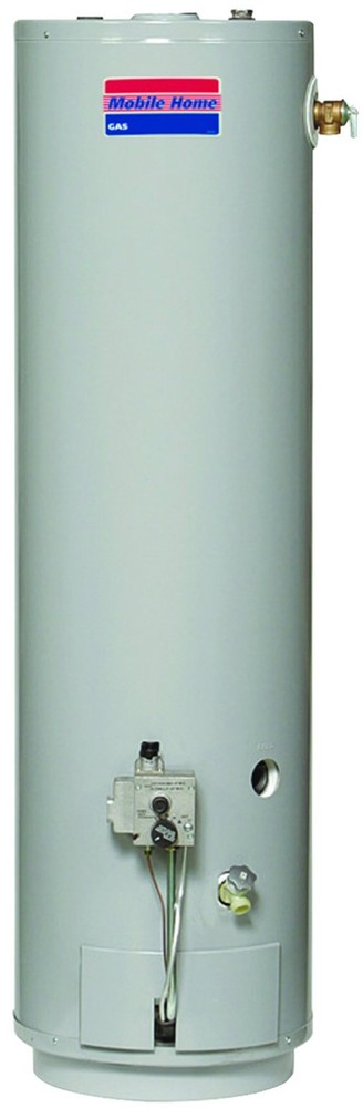 30 Gallon American Mobile Home Sealed Combustion Water Tank (Direct Tank)