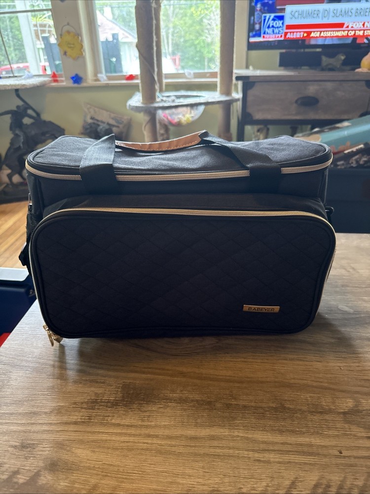 Babeyer Breastmilk Cooler Bag