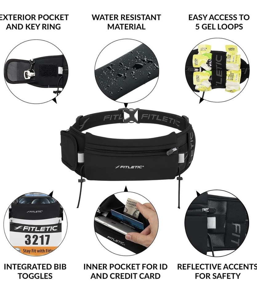 Fitletic - Ultimate II Running Pouch