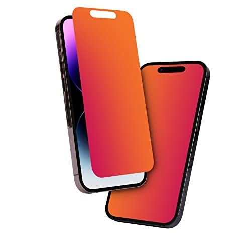 iPhone 15 / iPhone 14 pro Privacy Screen Protector - Privacy protector for