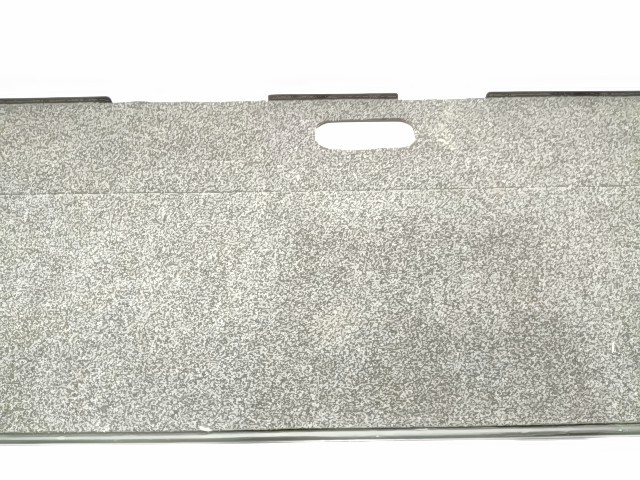Steel Rear Cab Panel w/Window - ---- POLARIS NOS