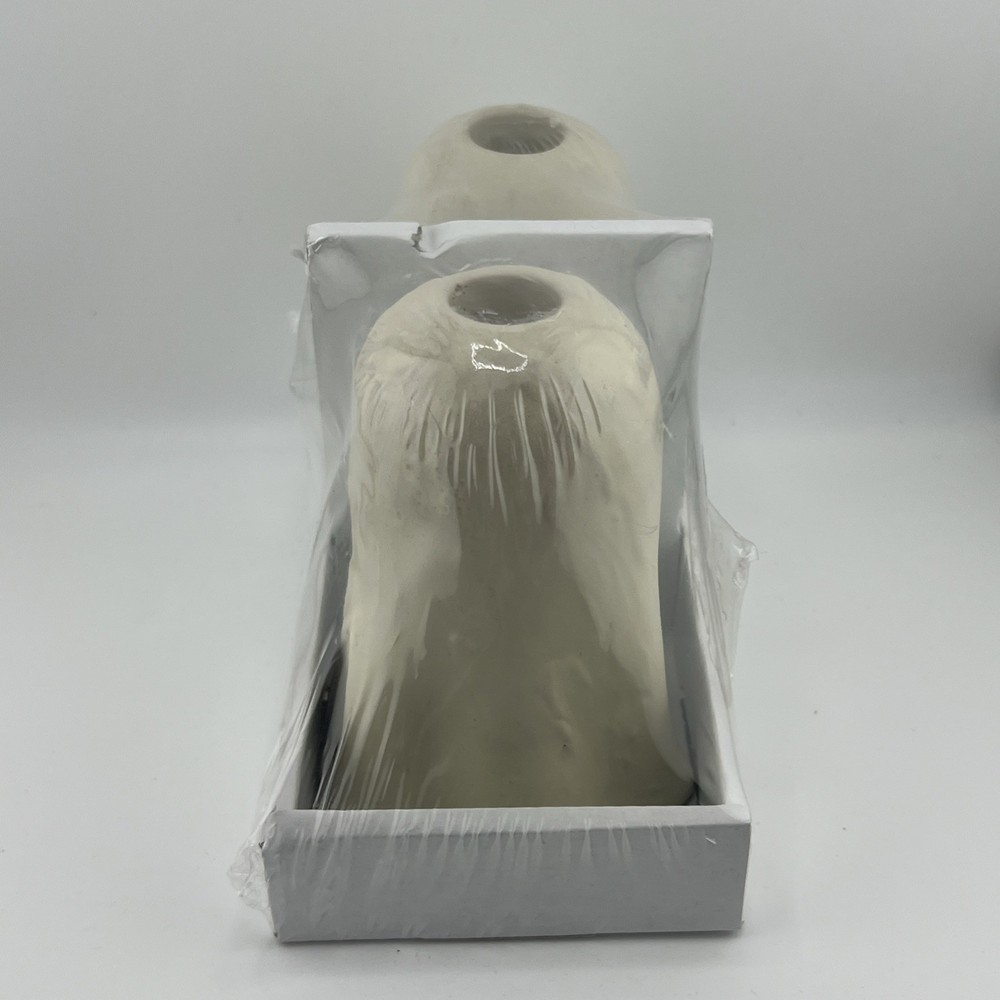 Ghost Taper Candle Holders