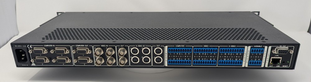 Extron MPX 423 A Media Presentation Matrix Switcher - UNTESTED