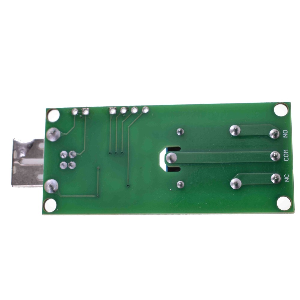 5V USB Relay 1 Channel Programmable Computer Control For Smart Home New