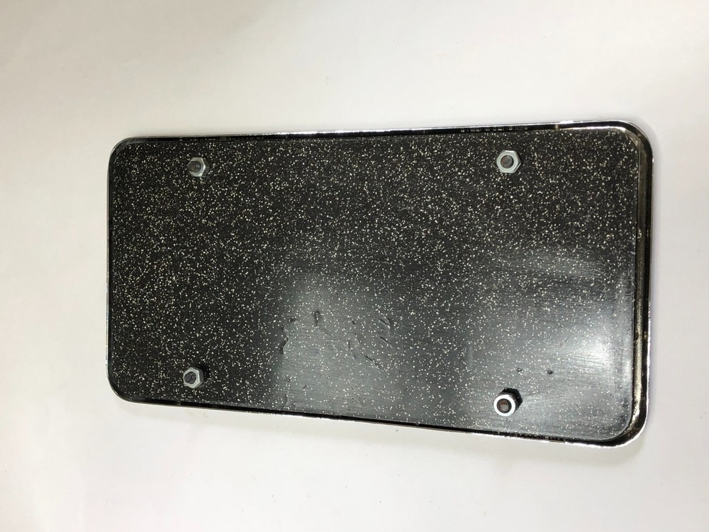 Olivia Booster Plate