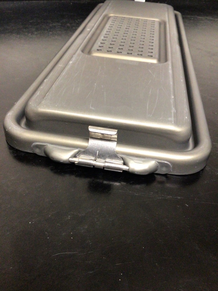 V. Mueller Genesis Sterilization Perforated Lid