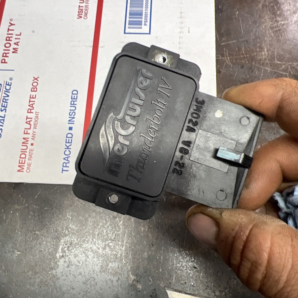 mercruiser thunderbolt ignition v8-22
