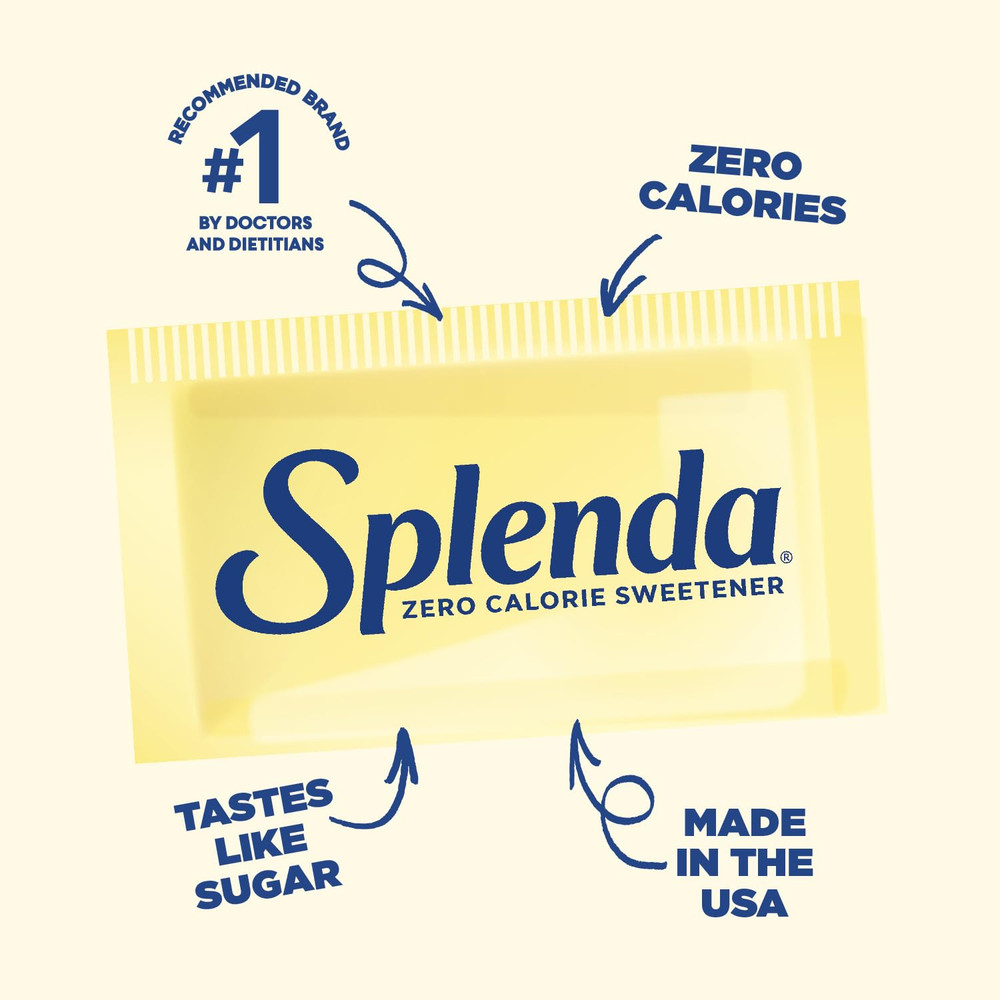 Zero Calorie Sweetener, 700 Count Packets
