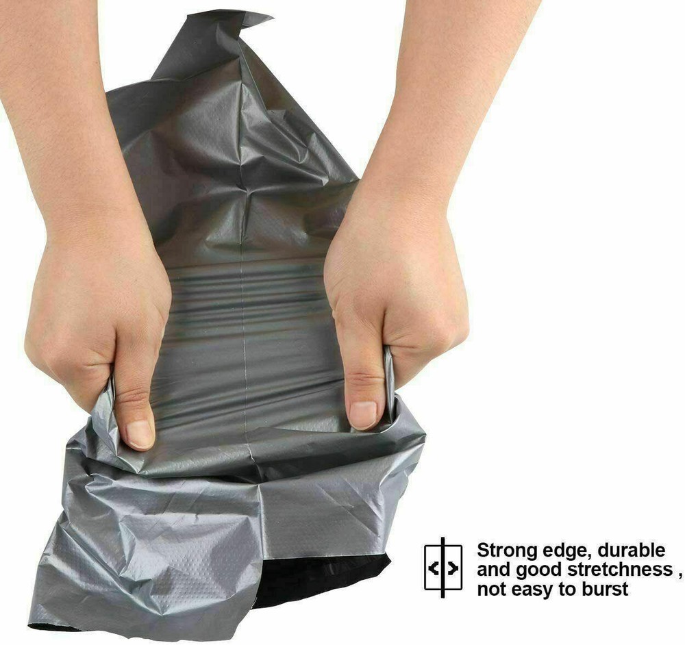 GREY MAILING BAGS STRONG POLY POSTAL POST POSTAGE SELF SEAL PACKAGING STRONG