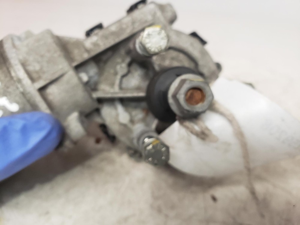 FORD TRANSIT CONNECT 2013 FRONT WIPER MOTOR VAN