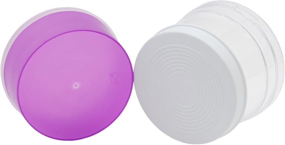 Manual Fruit and Vegetable Chopper and Storage Container Set, 9 PC