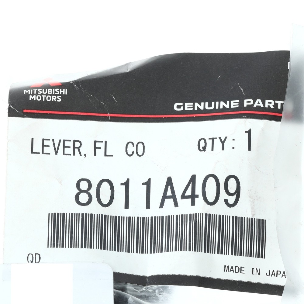 Genuine Mopar Floor Console Lid Lock Lever 8011A409