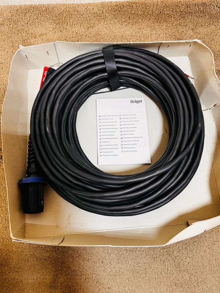 Drager / Sensor Cable / ERA0000 / 8323330