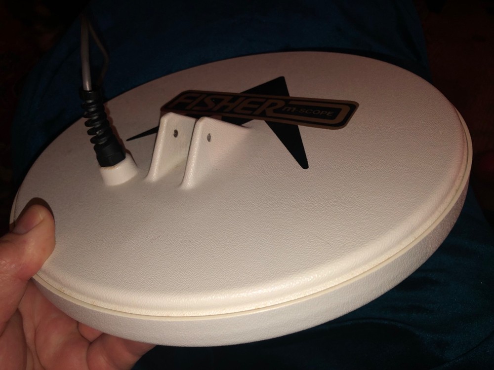 Fisher Meatal detectors