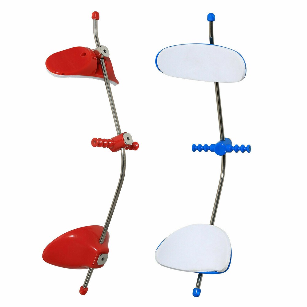 ADJUSTABLE ORTHO FACE REVERSE PULL HEADGEAR / FACIAL MASCARA FORWARD POLY TYPE