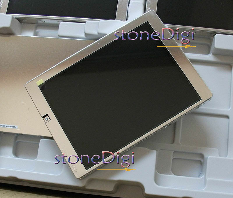 New 5.7'' LCD LQ057Q3DC03 LCD Screen Display Panel For SHARP 1 Year Warranty