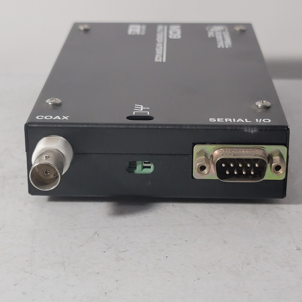Campbell Scientific MD9 Multidrop Interface Data Collection BNC Coax Serial