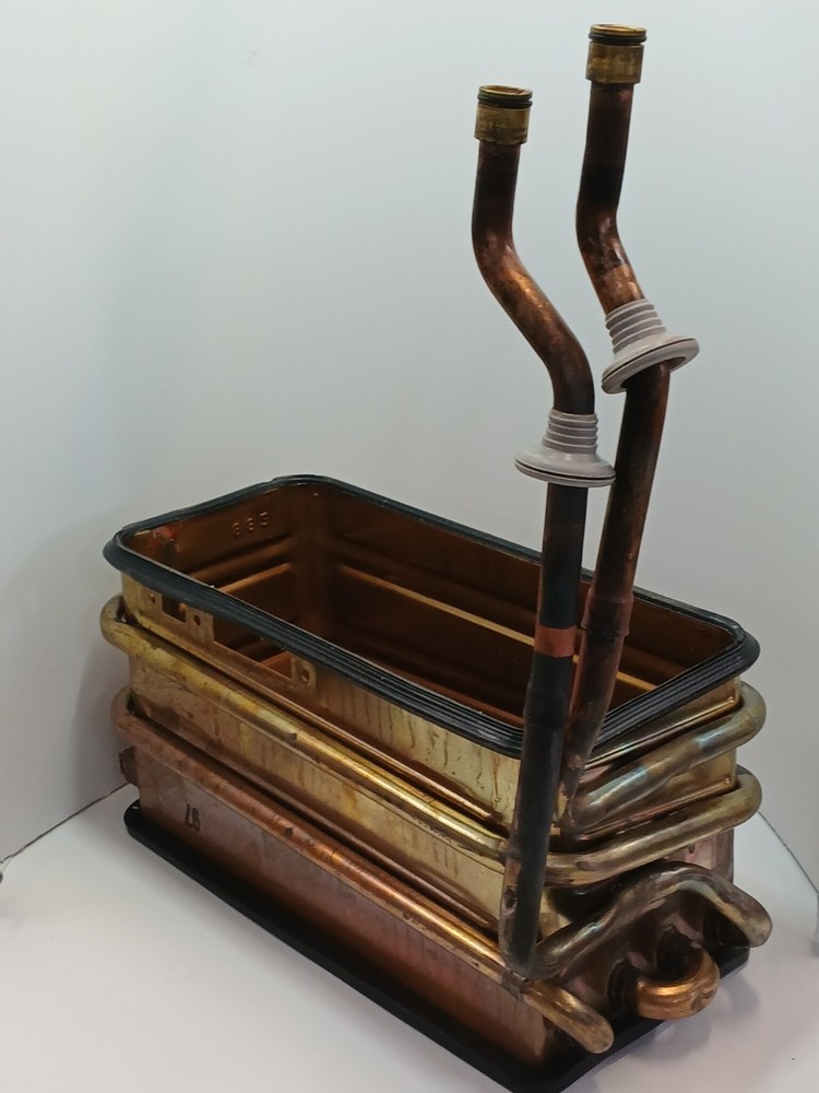 87387019850 Bosch Heat Exchanger