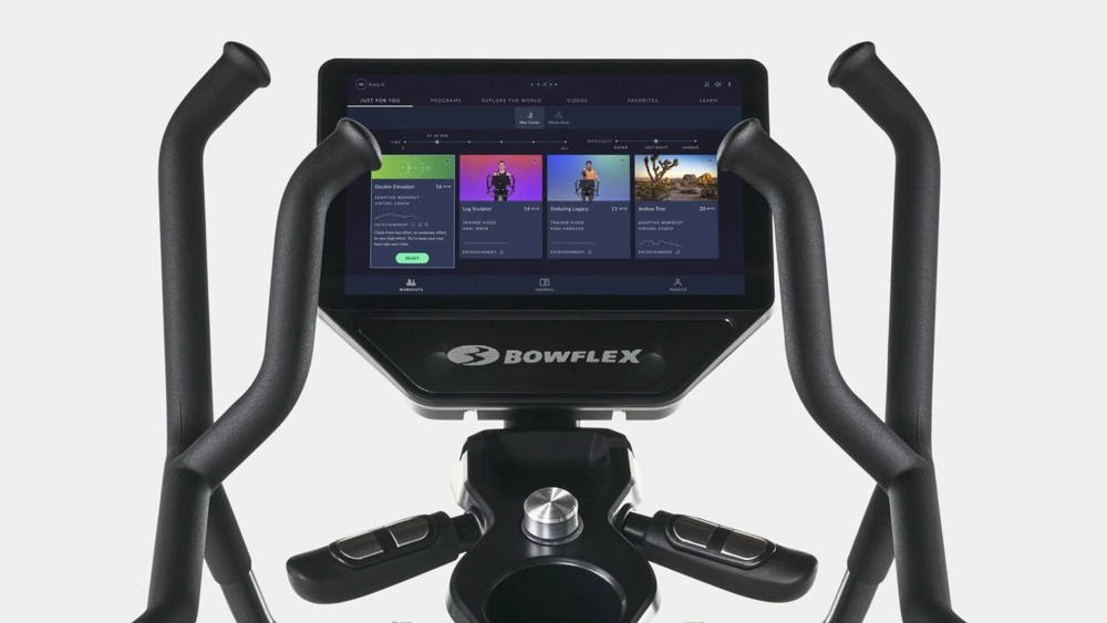 Bowflex max Total 16