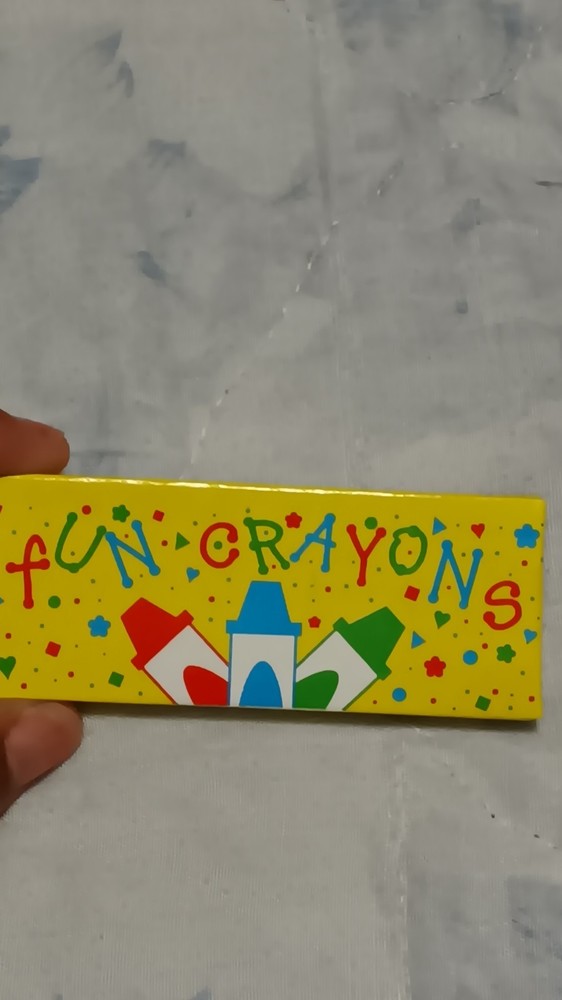 Open Season Crayons 🖍️