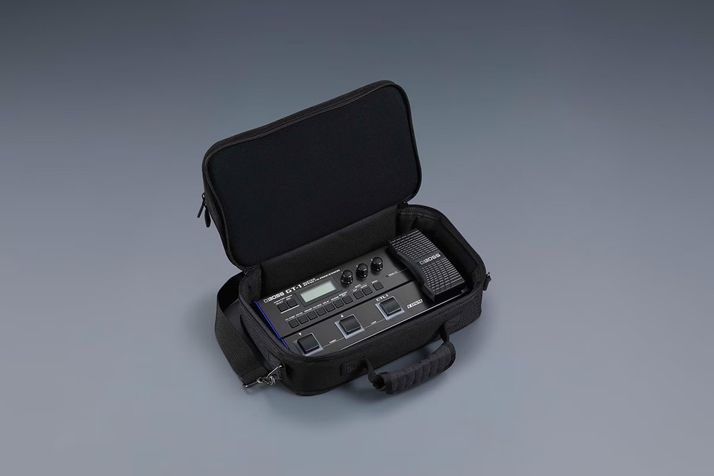 BOSS CB-BM-S Multi Effects Pedal Case Small