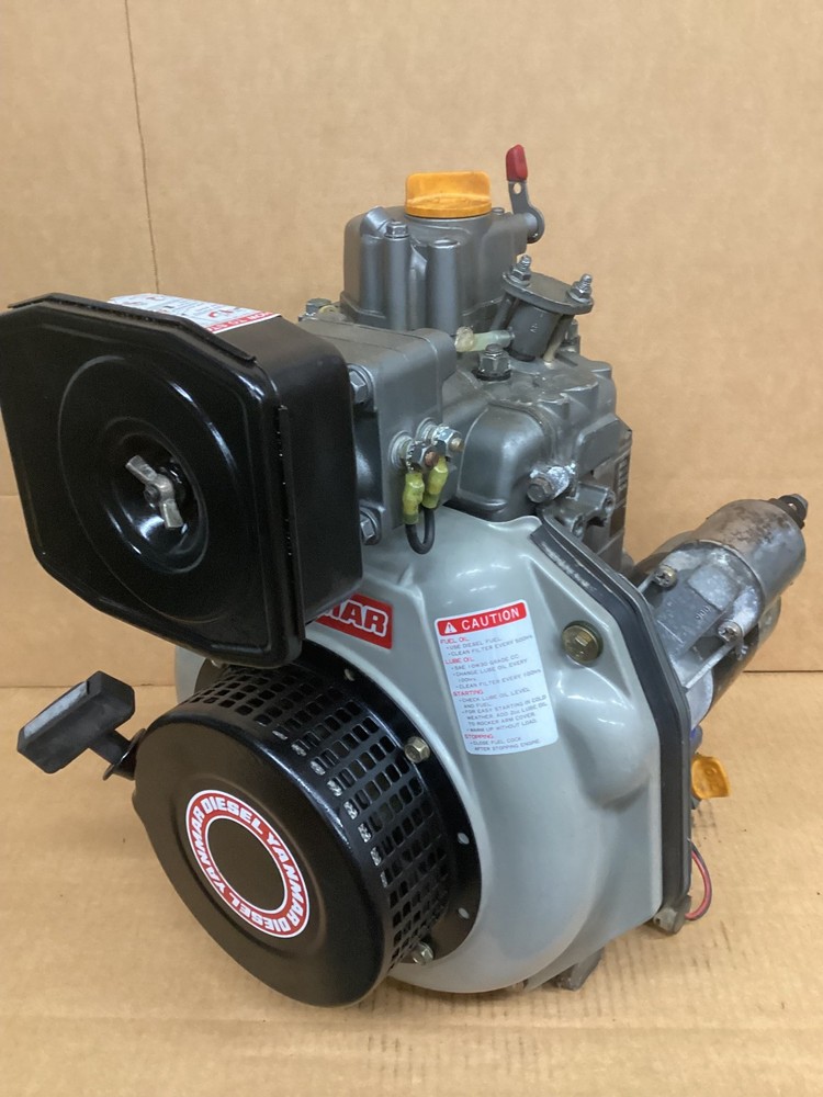Yanmar L70 diesel engine(refurb.)#016