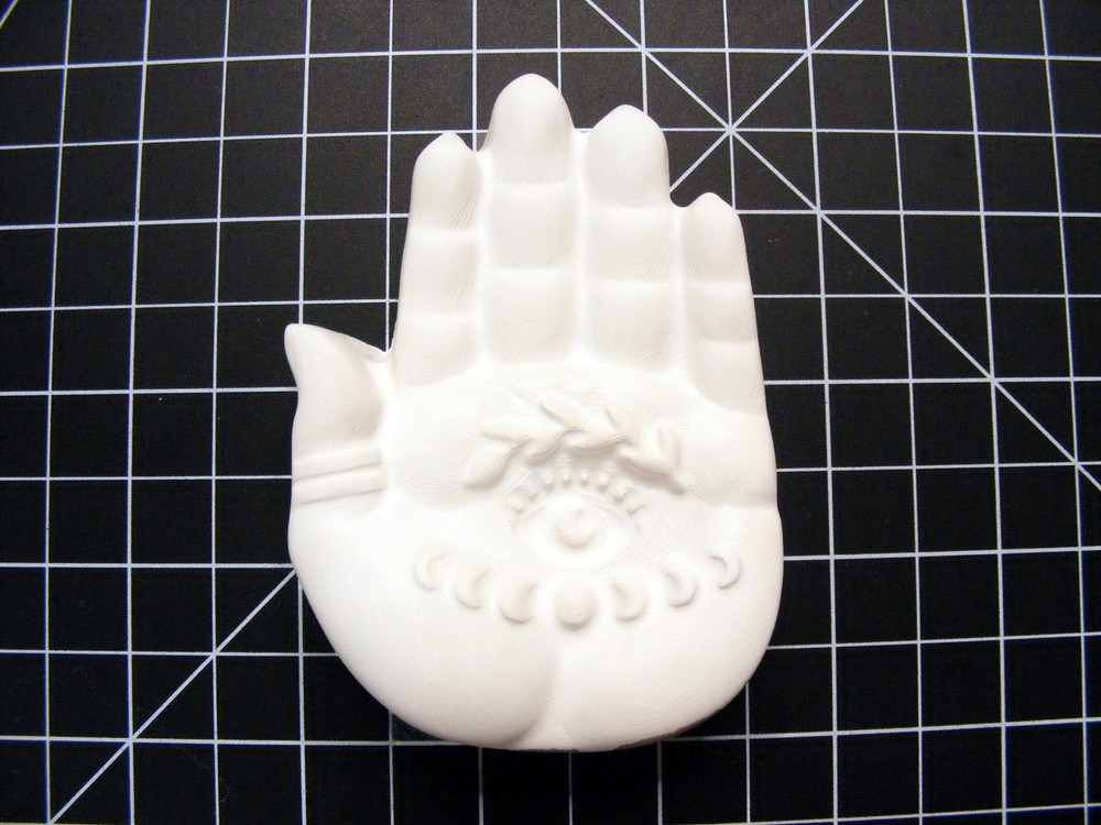 Palm Reader Mold
