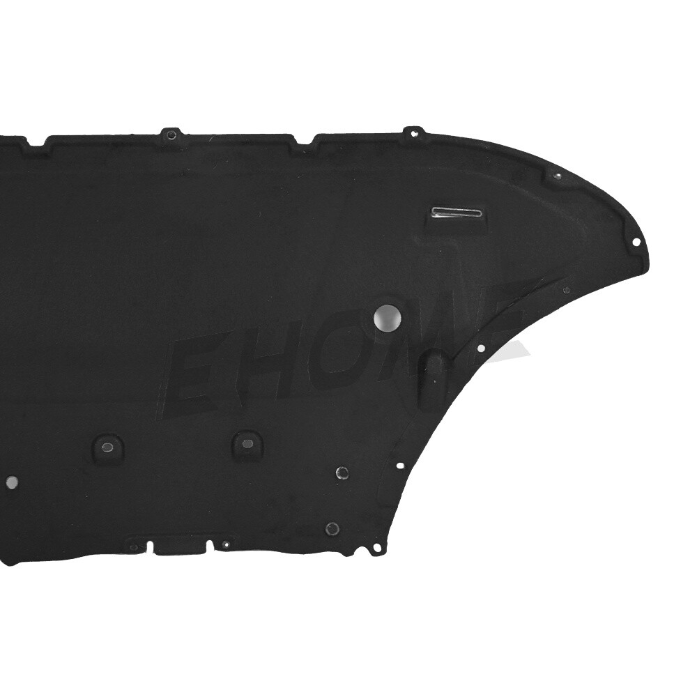 For Q7 2017- 23 front engine undercover splash shield guard pan 3.0L Replacement