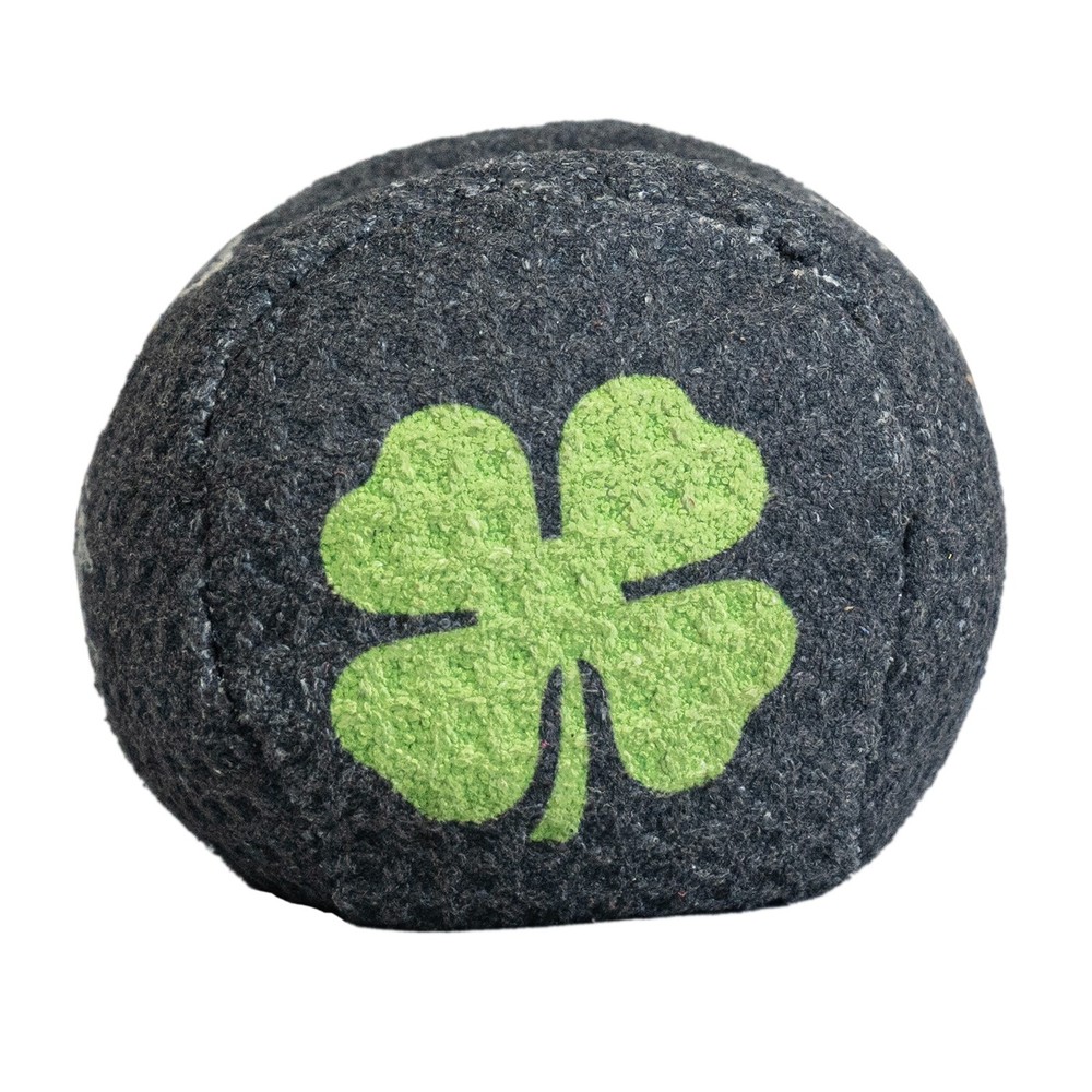 KR Strikeforce Microfiber Puff Ball Shamrocks