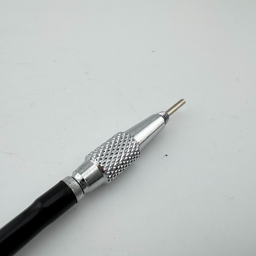 36" Vintage Camera Remote Shutter Release Trigger Lockable Cable