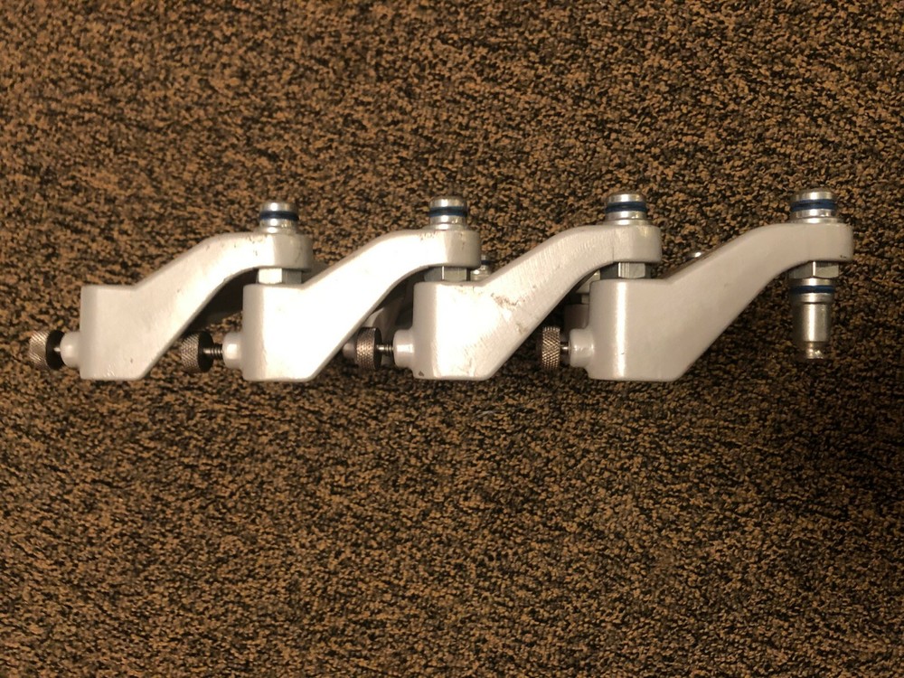 Hunter Alignment clamps extensions #P-2