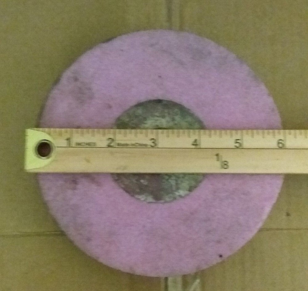 Tool Pro Grinding Wheel - NOS