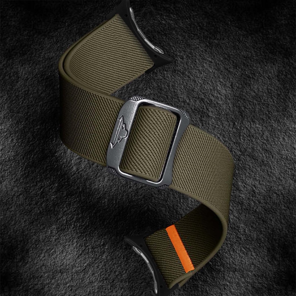 For Google Pixel Watch 3/2/1 Elastic Nylon Adjustable Strap Bracelet 41mm 45mm
