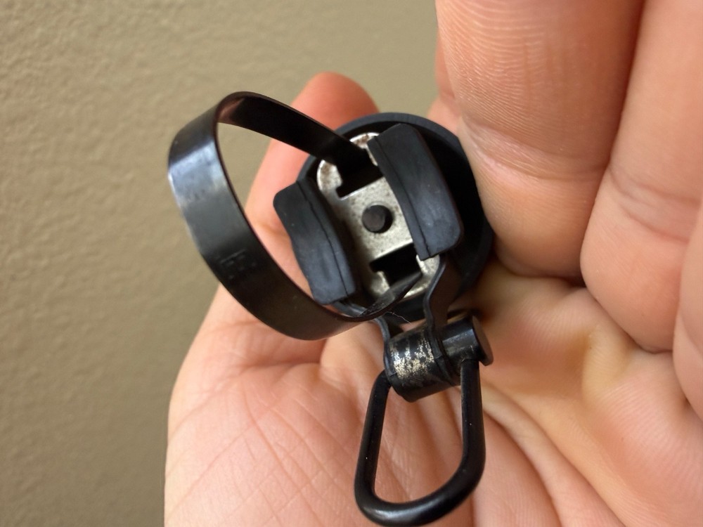 Spurcycle Original Bell. Black.