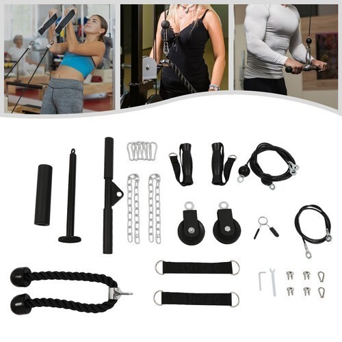 Total Gym Nylon Handles