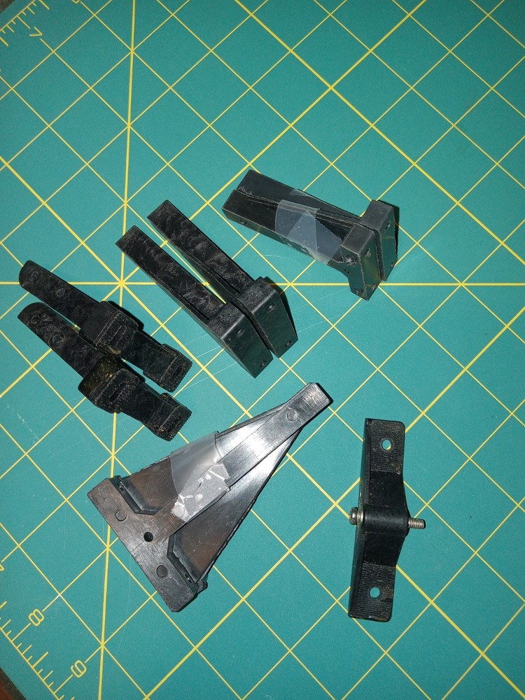 Rc Plane Engine Mount Lot