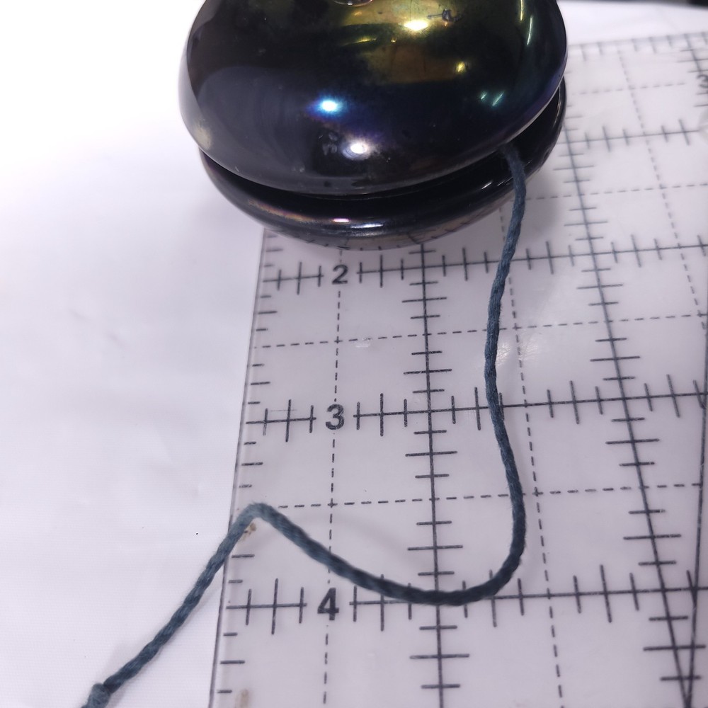 Thunder Bolt 5000 Mooses Original Yo-Yo Plastic Series 2