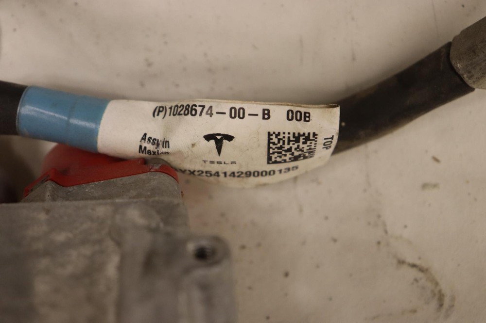 2012-2015 TESLA MODEL S HIGH VOLTAGE DC CONVERTER BOX MODULE OEM