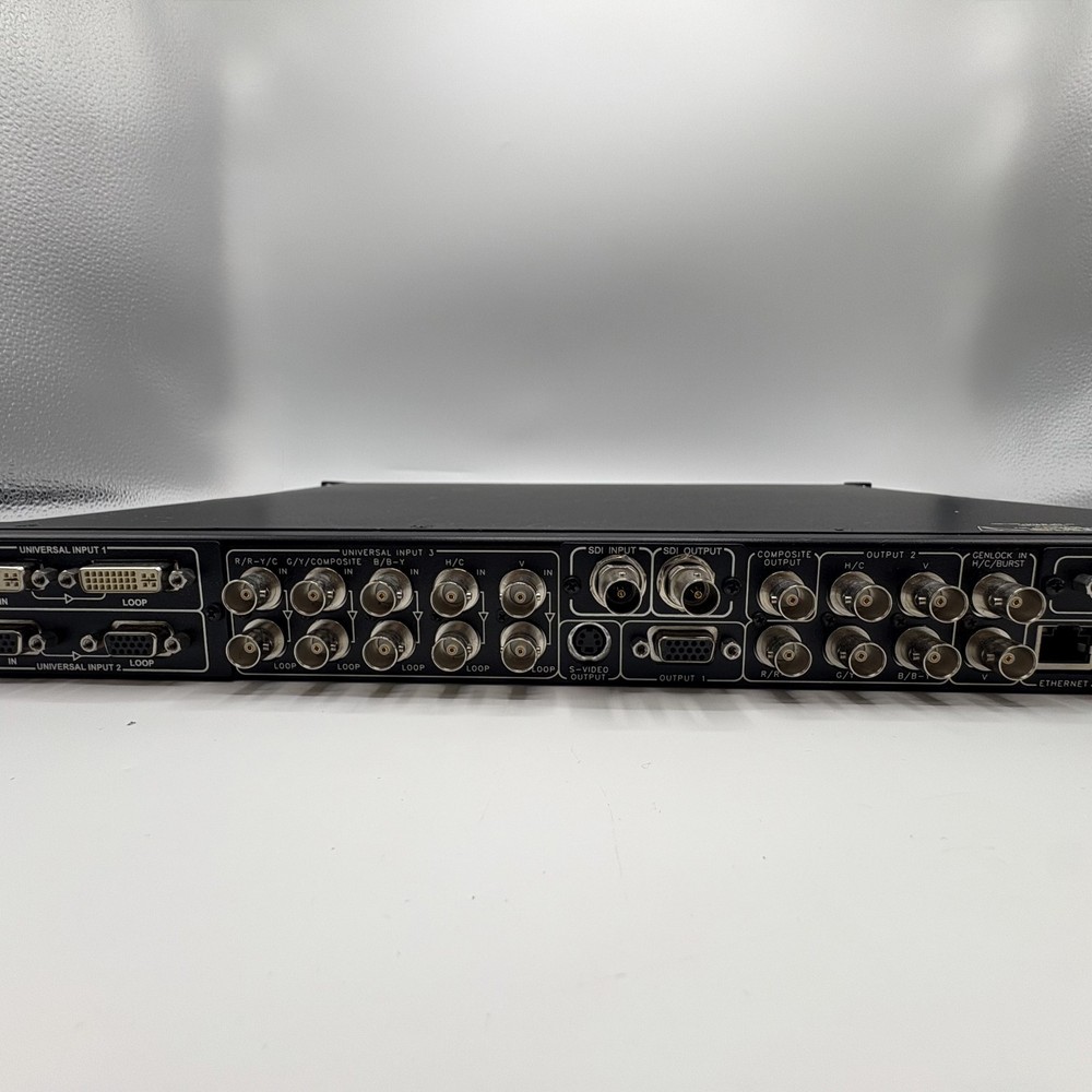 Folsom ImagePRO 3G Image Processor / Video Scaler – Used