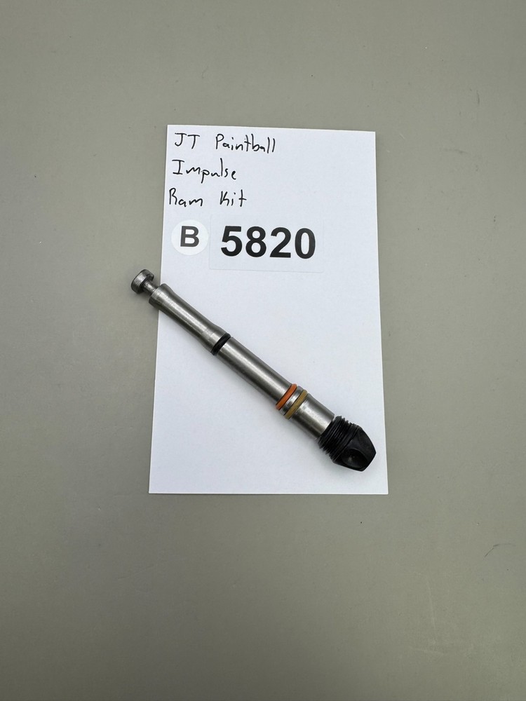 JT Paintball Impulse Ram Kit