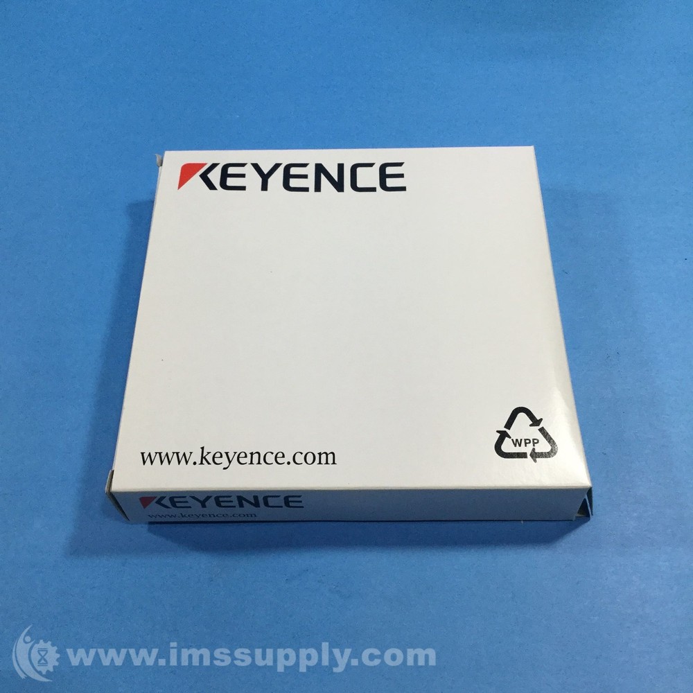 Keyence FU-77V Fiber Unit FNOB