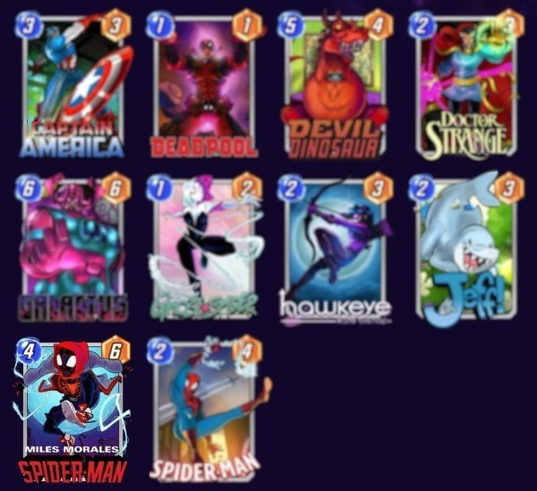 Marvel Snap Code Pax East 2025 Miles Morales