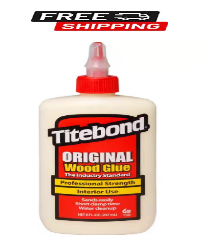 8 oz. Original Wood Glue