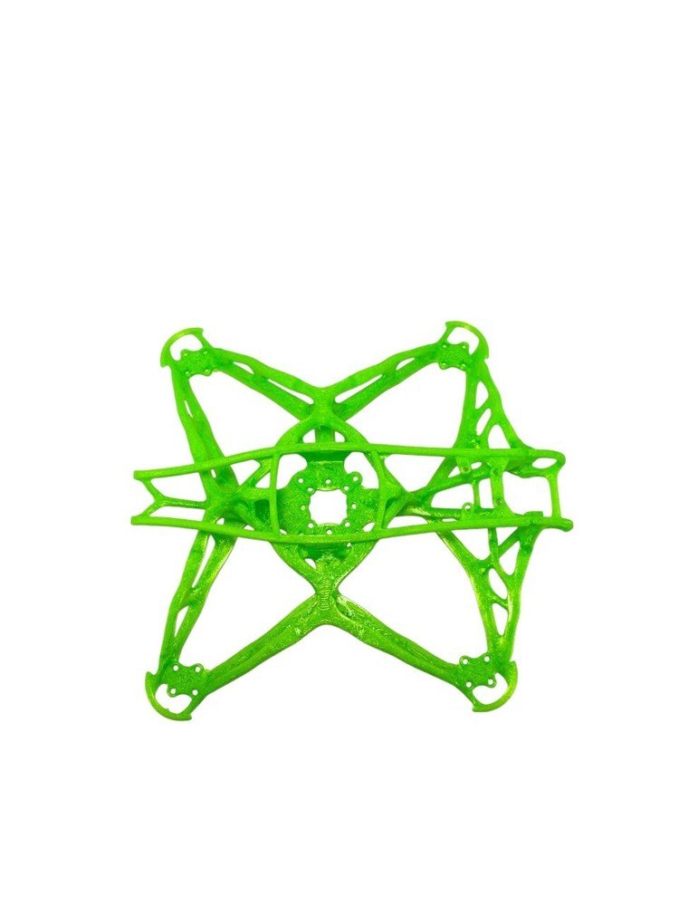 5 Inch FPV Drone Frame with Durable PETG – 3D Printed